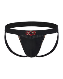 Captive Beast Double-Strap Jockstrap - product view 1