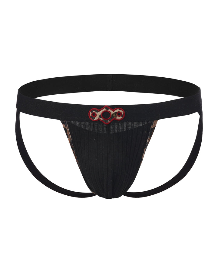 Captive Beast Double-Strap Jockstrap - product view 1