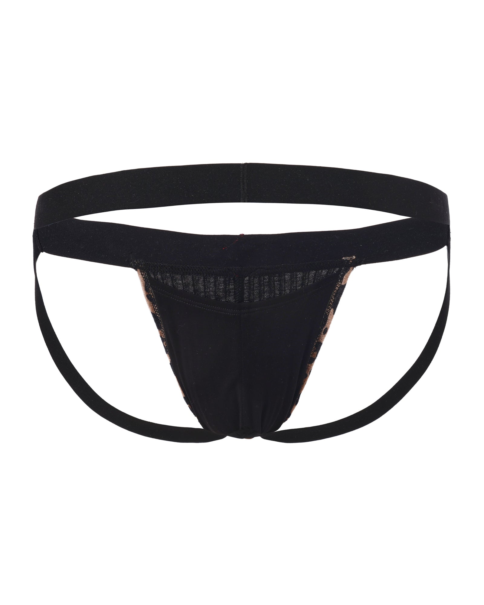 Captive Beast Double-Strap Jockstrap - product view 4