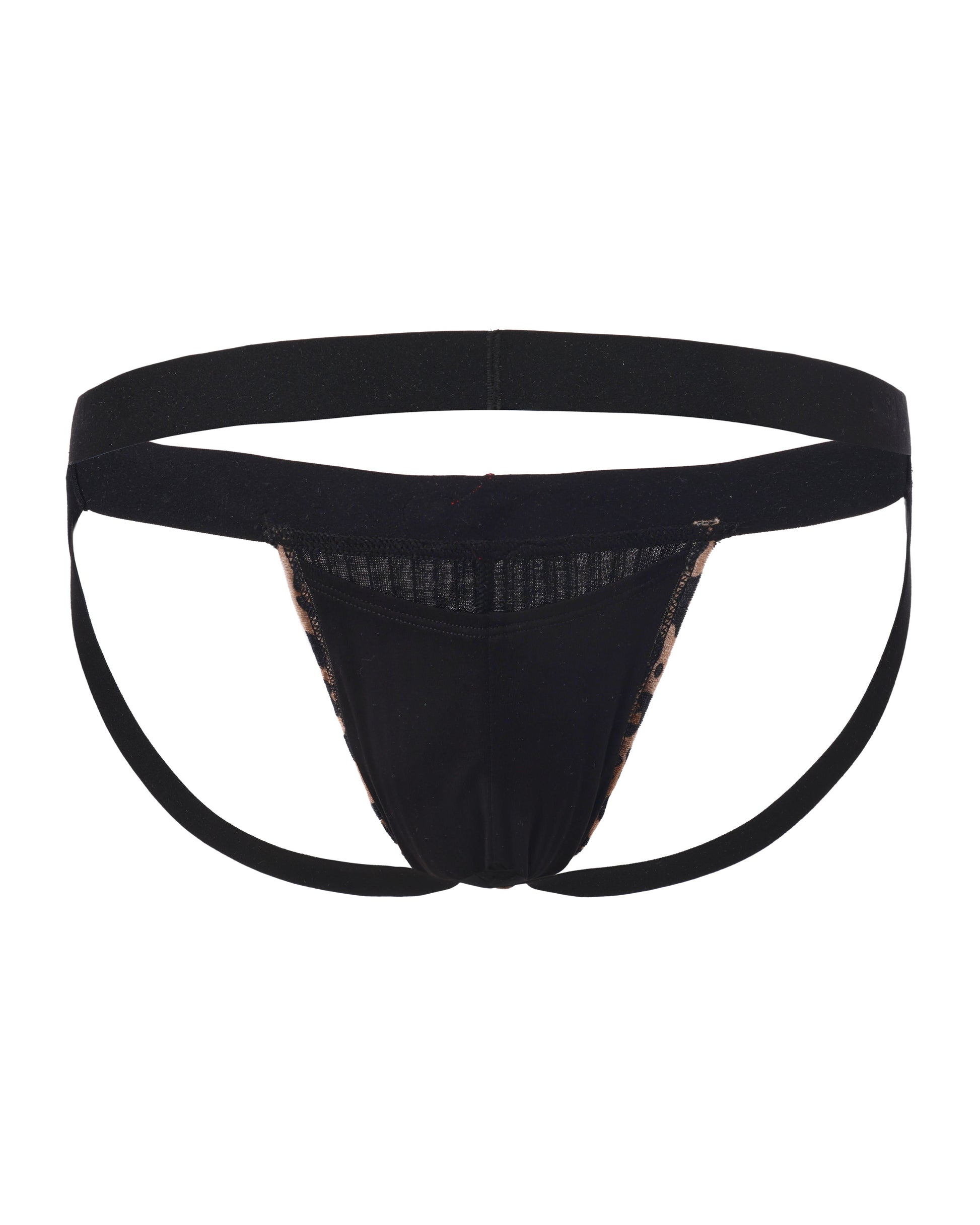 Captive Beast Double-Strap Jockstrap - product view 4