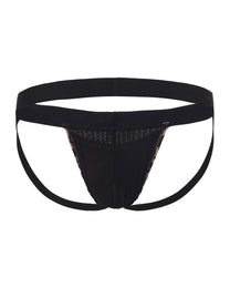 Captive Beast Double-Strap Jockstrap - product view 4