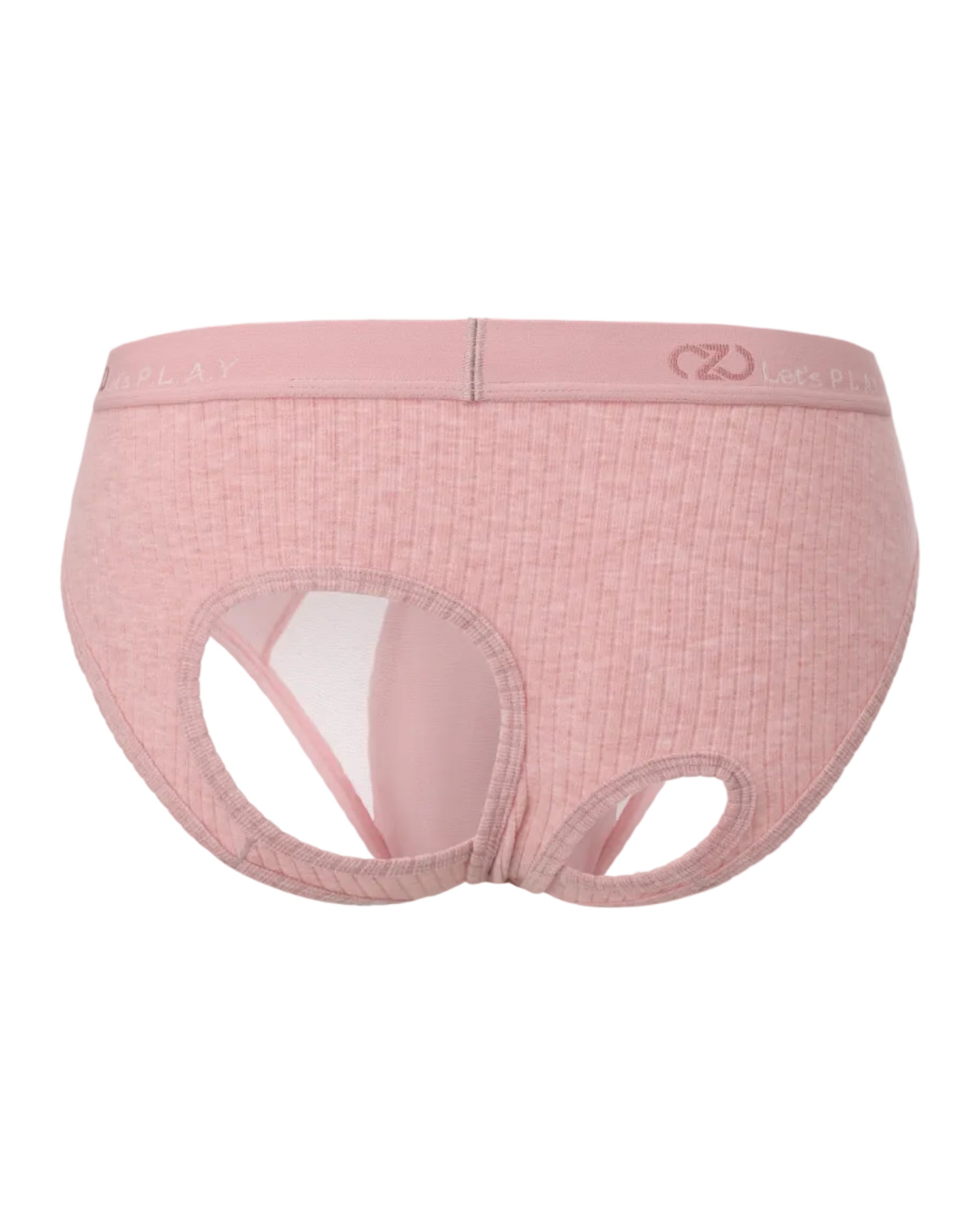 Convertible Cutout Brief, alternate product view 2