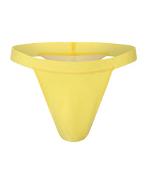 Striped Bell Thong - product view 3