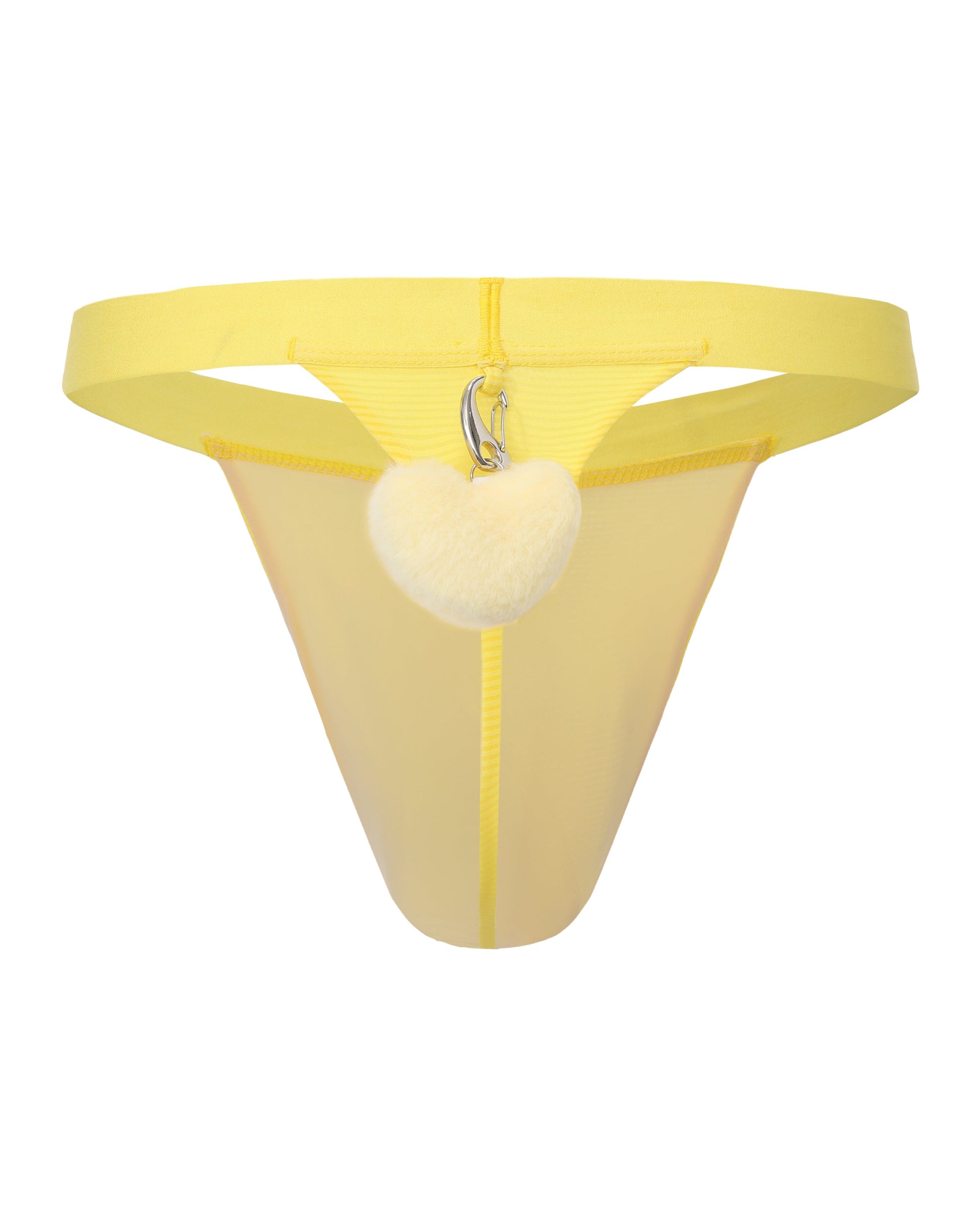 Striped Bell Thong - product view 12