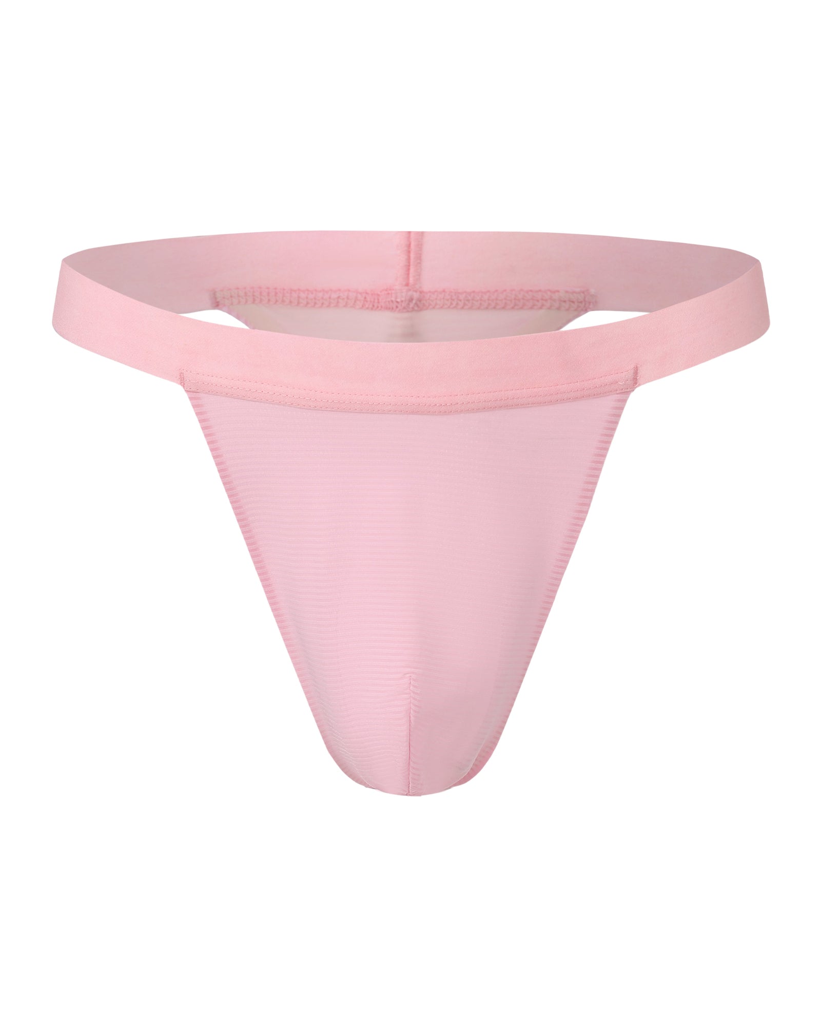 Striped Bell Thong - product view 1