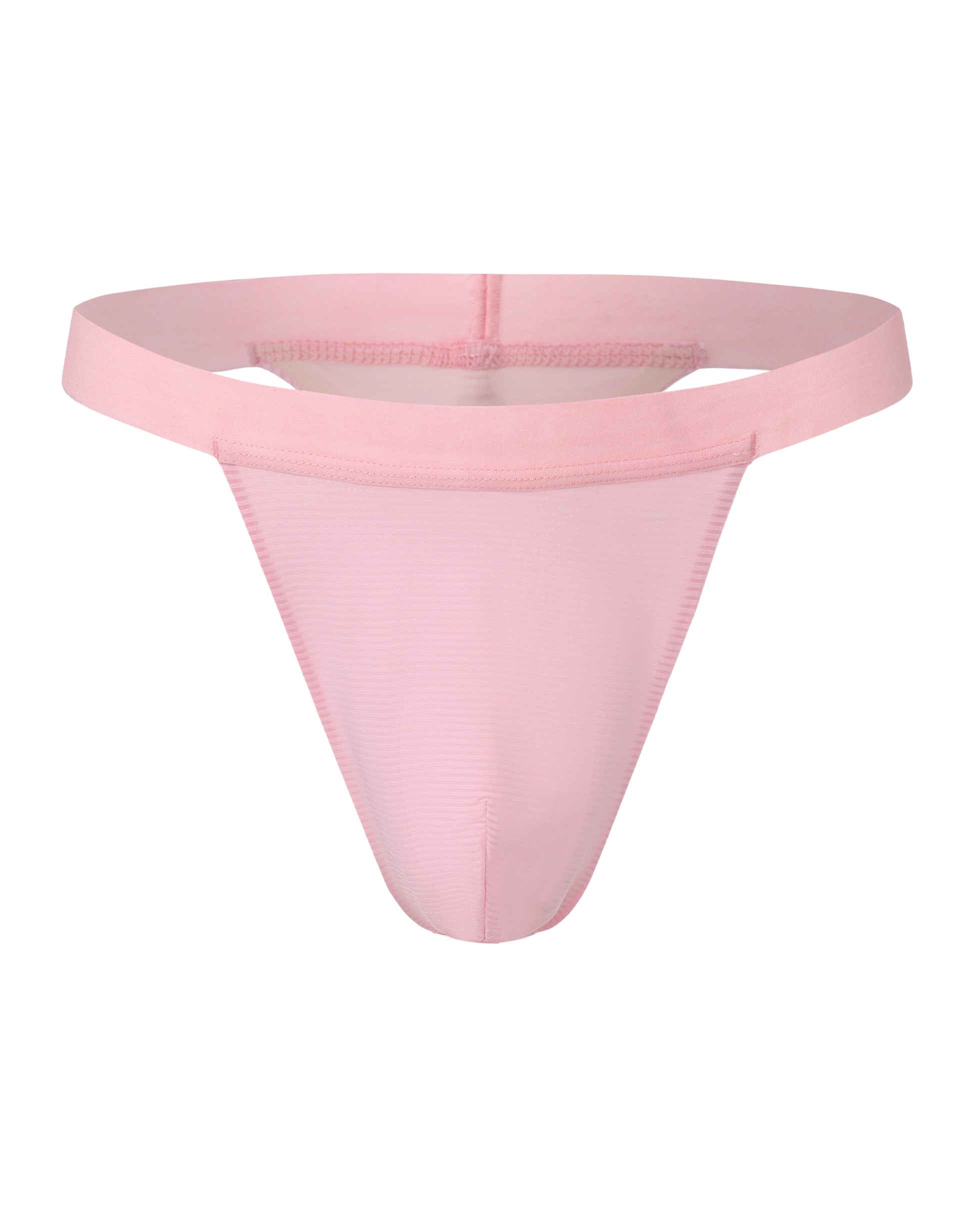 Striped Bell Thong - product view 1