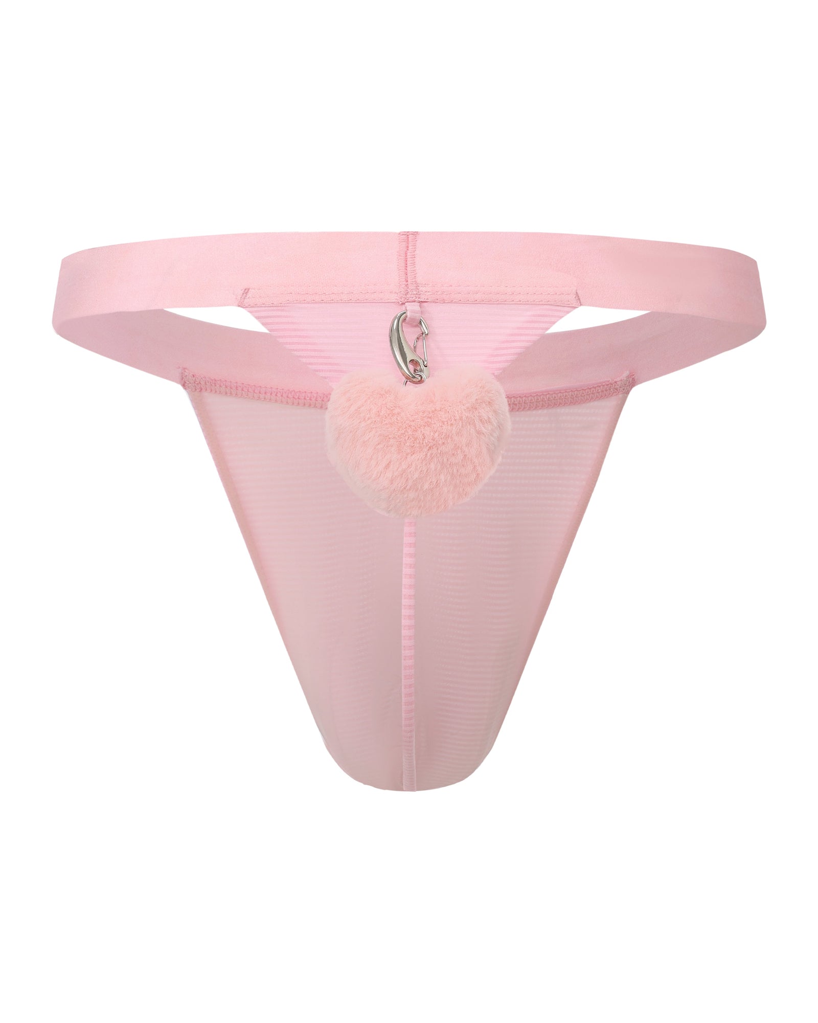Striped Bell Thong - product view 10
