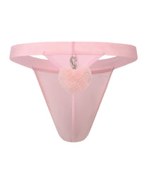 Striped Bell Thong - product view 10