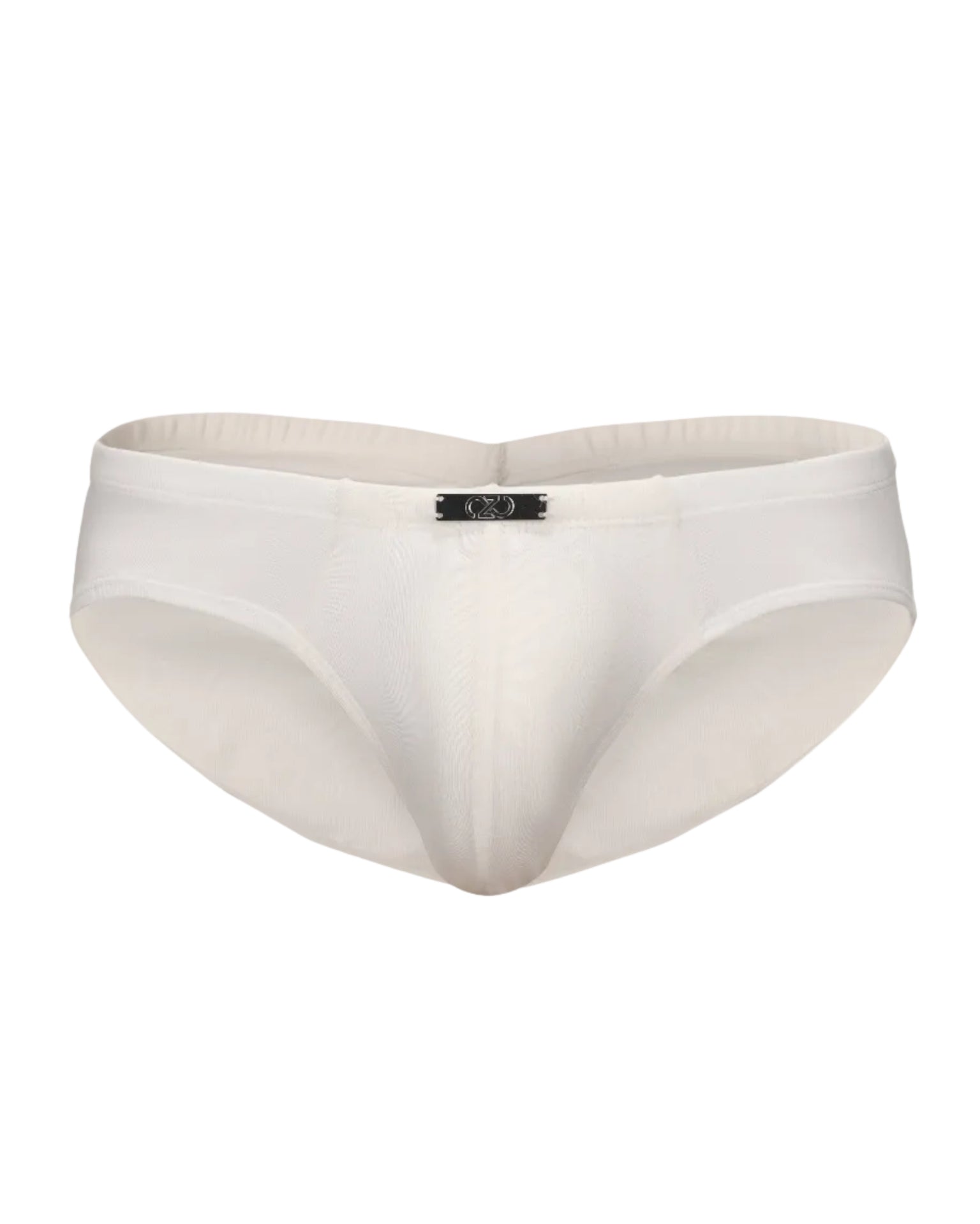V-Cut Mid-Rise Brief with sculpted front pouch