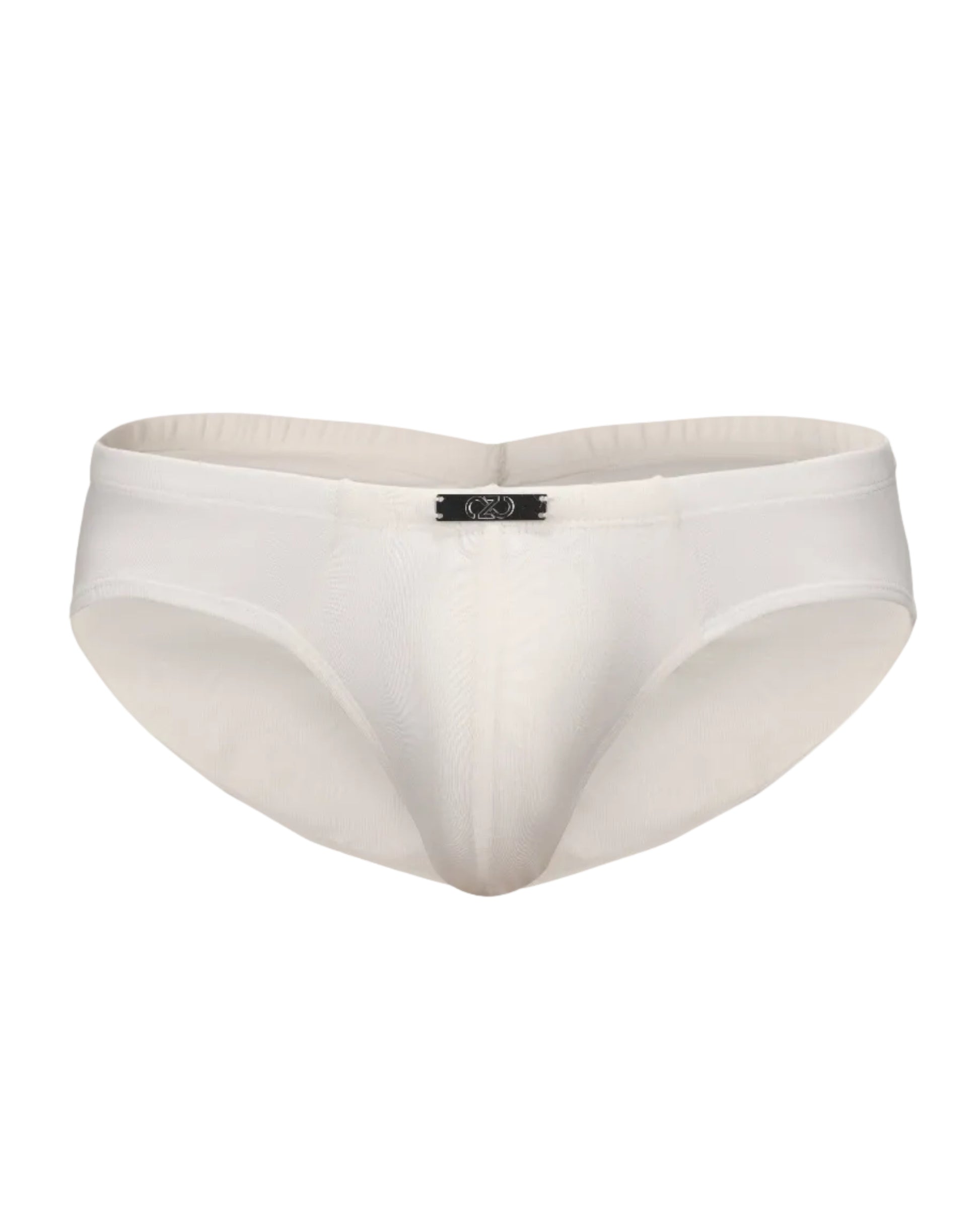 V-Cut Mid-Rise Brief with sculpted front pouch