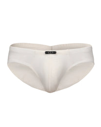 V-Cut Mid-Rise Brief with sculpted front pouch
