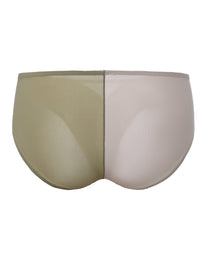 BSZN Redline Iridescent Colorblock Brief, alternate product view 6