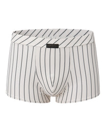 BSZN Mind Game Textured Pinstripe Trunk, front product view
