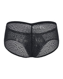 BSZN V-Sculpt Distressed Lace Brief, alternate product view 4