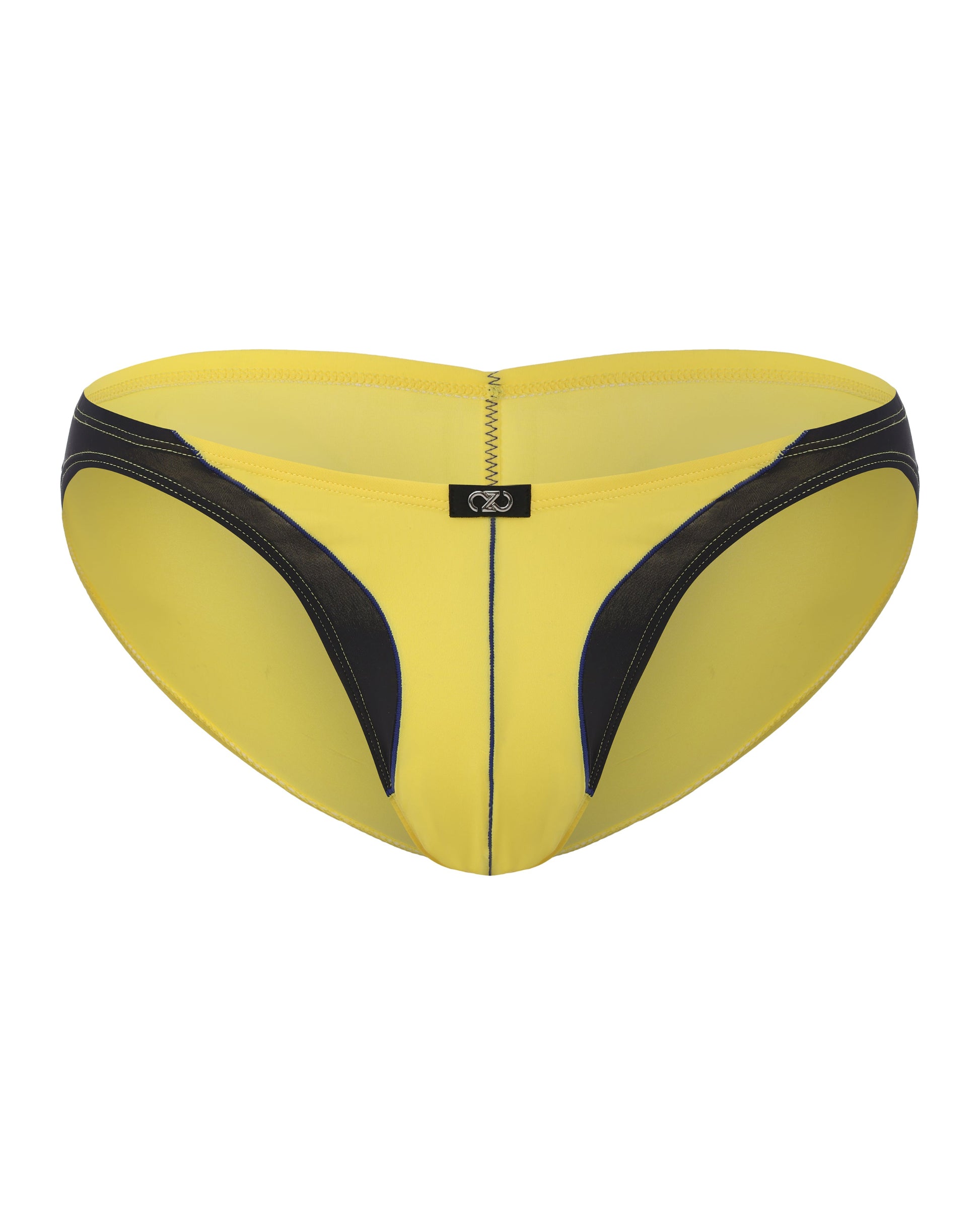 BSZN Soft-Shell Armor Contrast Brief, front product view