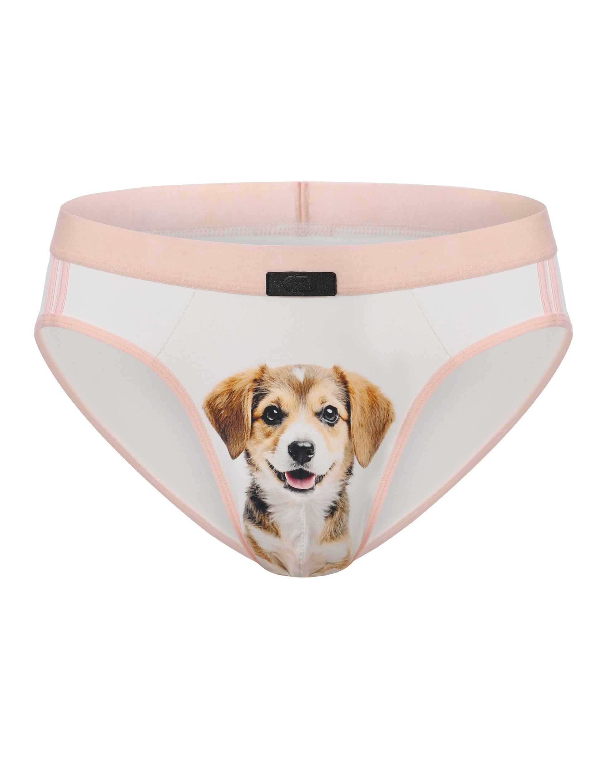 BSZN Playful Animal-Graphic Brief, alternate product view 4