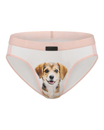 BSZN Playful Animal-Graphic Brief, alternate product view 4