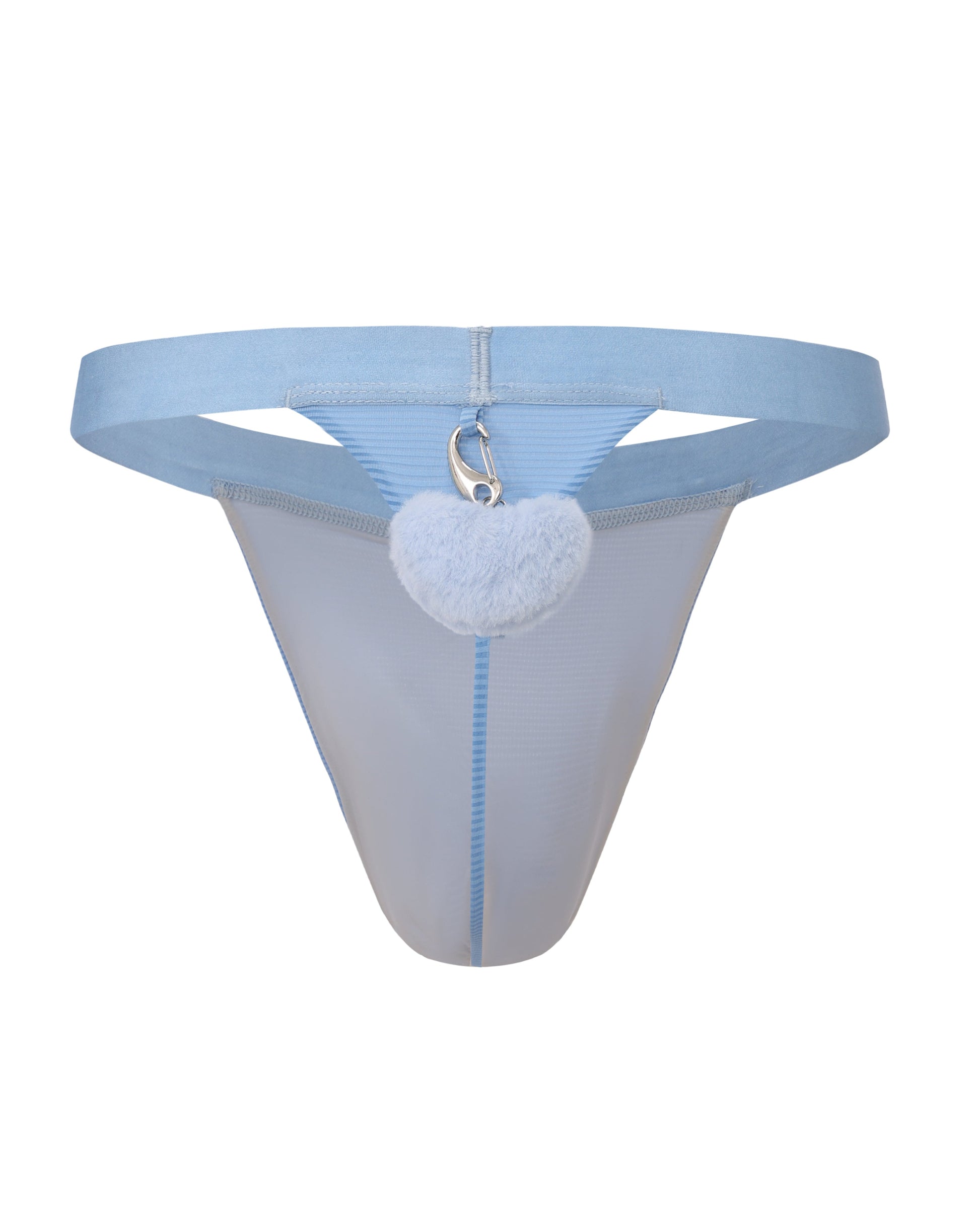Striped Bell Thong - product view 14