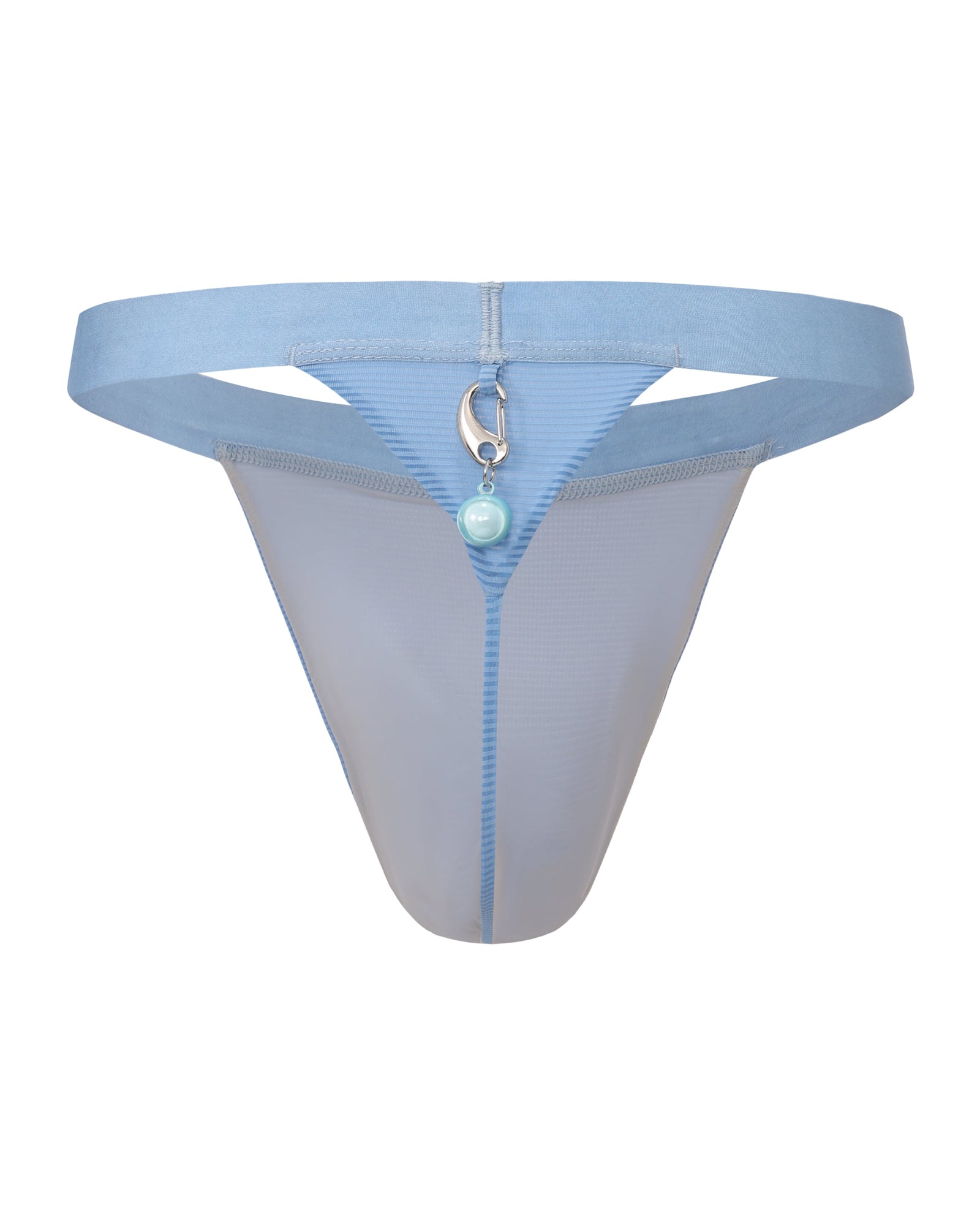 Striped Bell Thong - product view 15