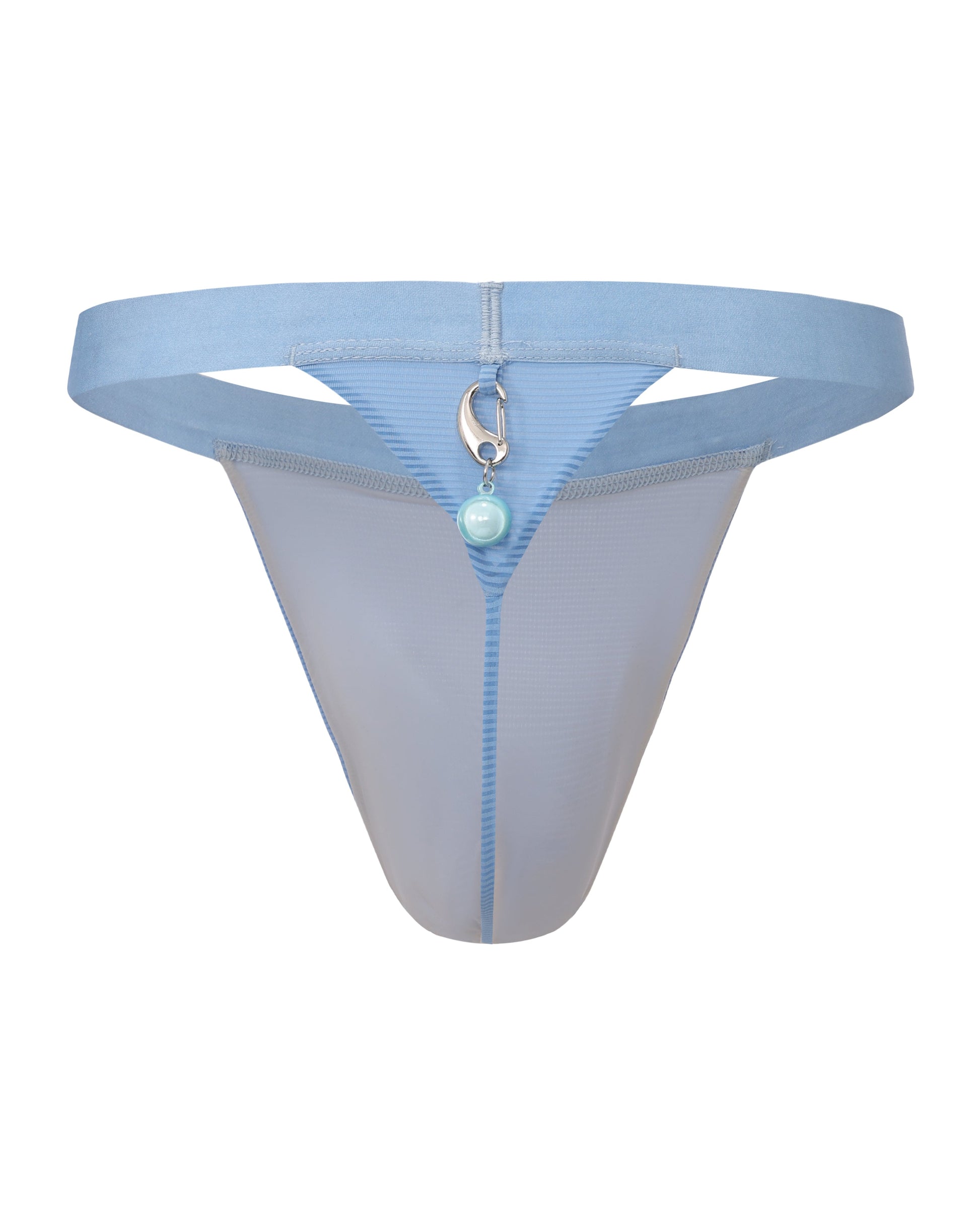 Striped Bell Thong - product view 15