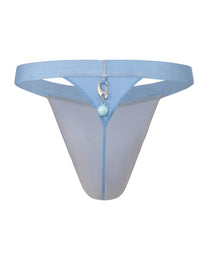 Striped Bell Thong - product view 15