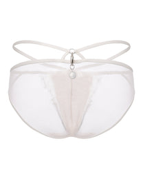 Detachable Tail Lace Brief, alternate product view 3