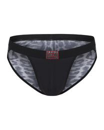 Tiger Contrast High-Cut Brief, alternate product view 3
