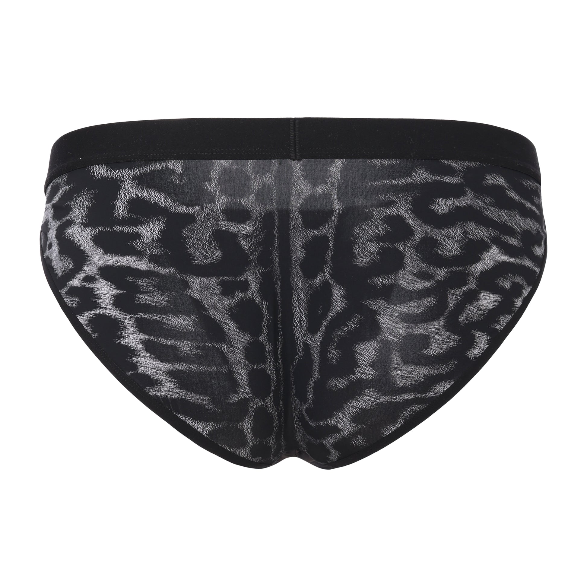 Tiger Contrast High-Cut Brief, alternate product view 4