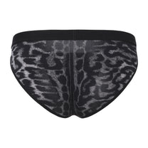 Tiger Contrast High-Cut Brief, alternate product view 4