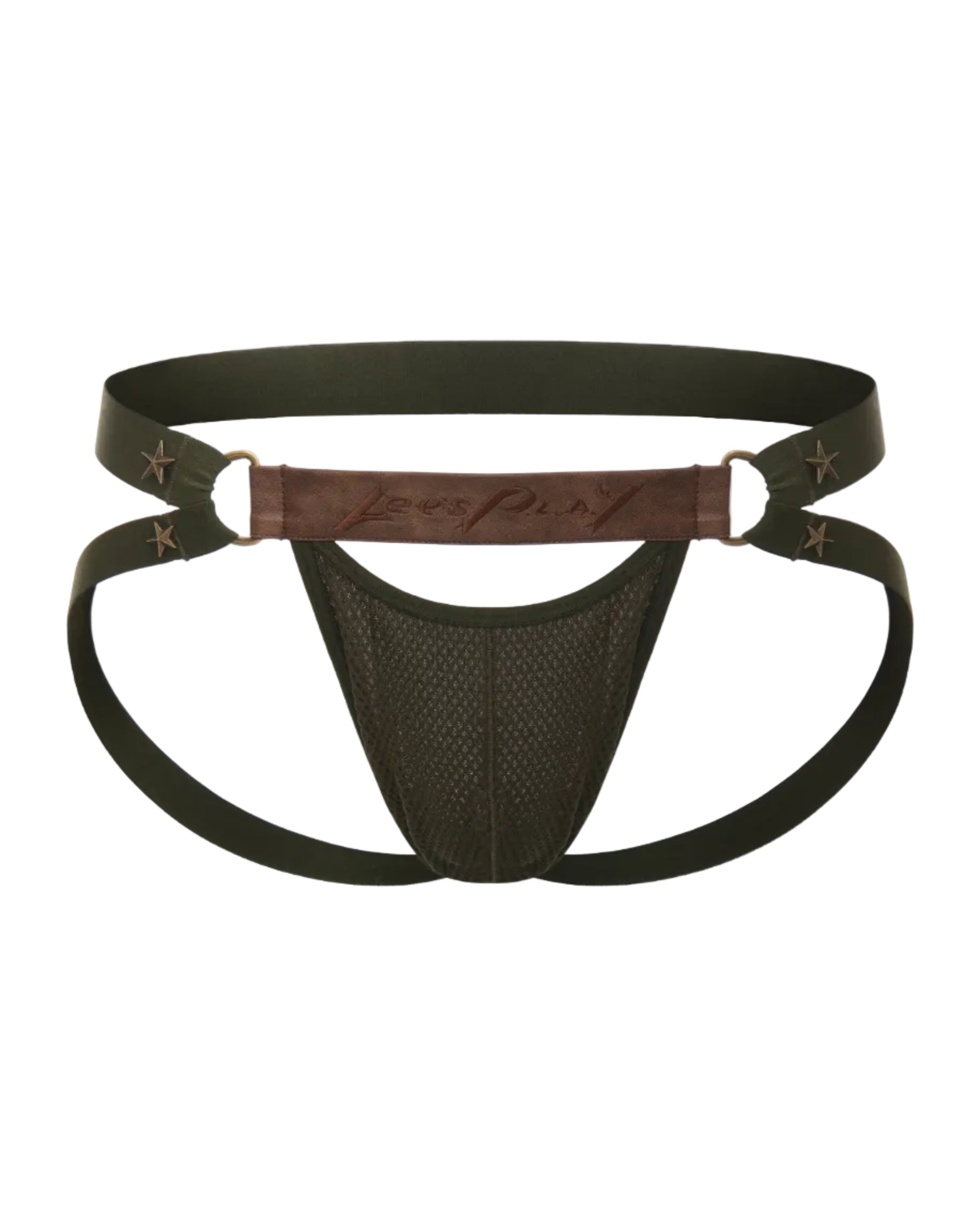Star Hardware Double-Strap Jockstrap, alternate product view 3