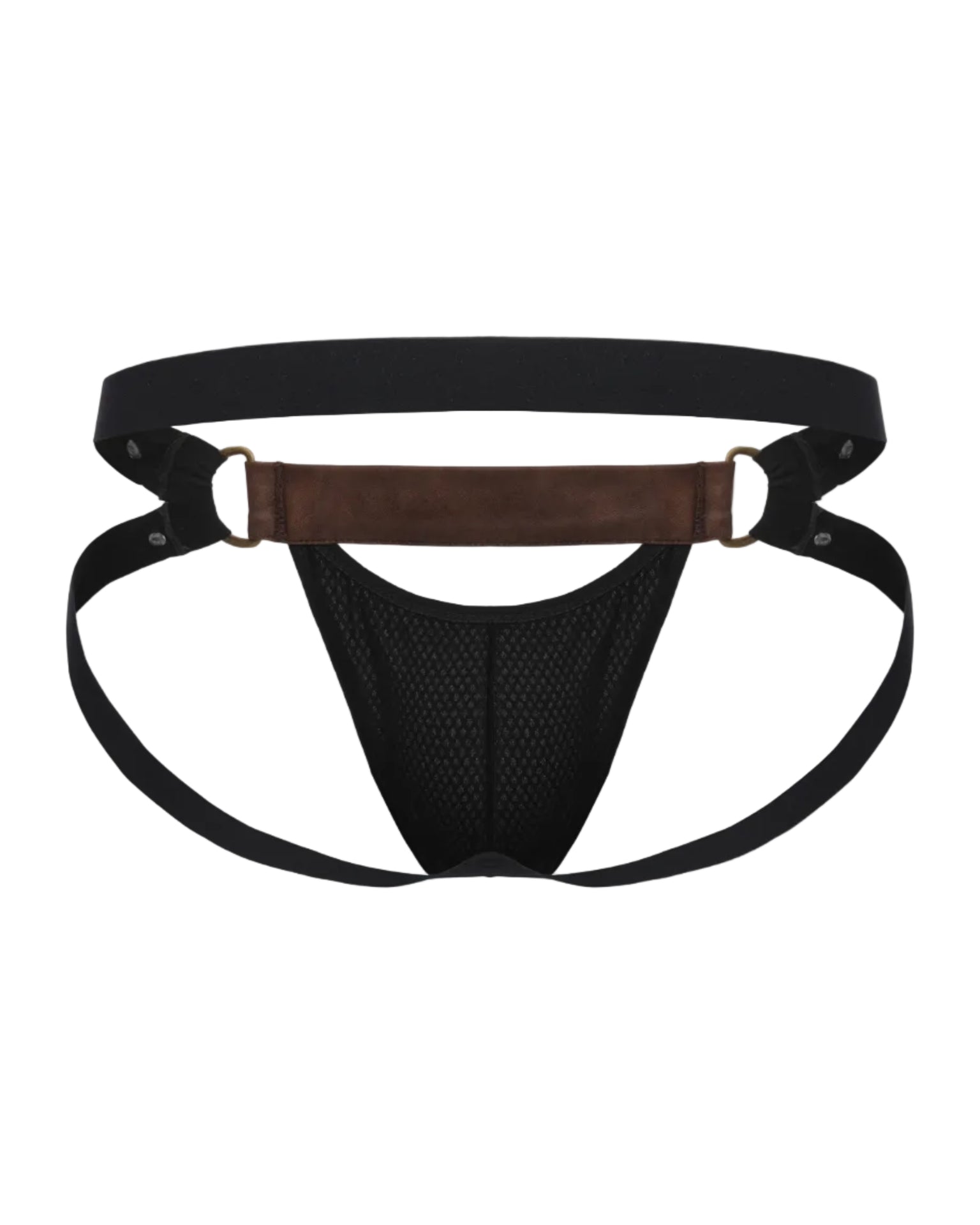 Star Hardware Double-Strap Jockstrap, alternate product view 2
