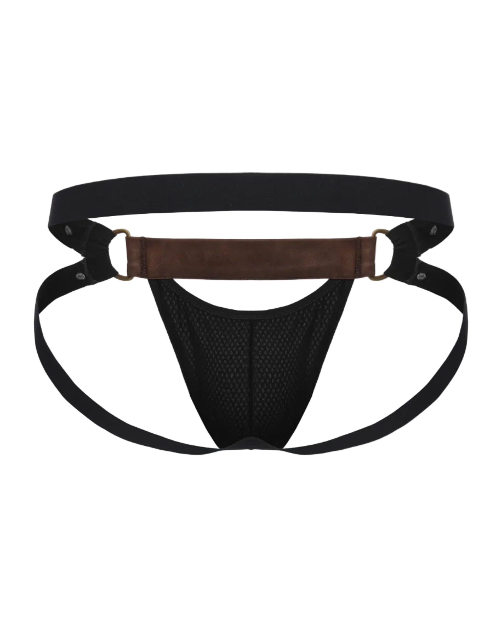 Star Hardware Double-Strap Jockstrap, alternate product view 2