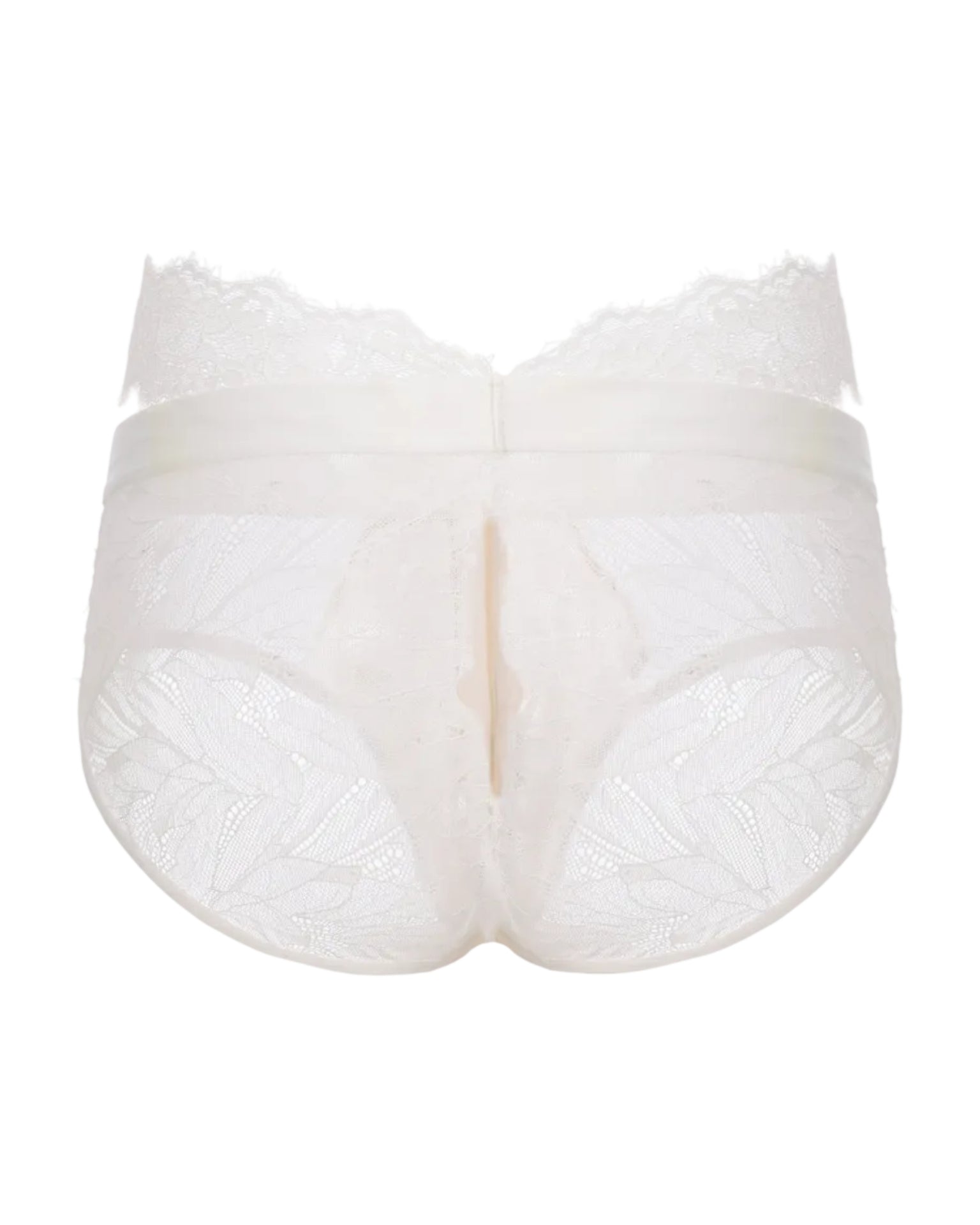 Lace-Trim Brief, alternate product view 2