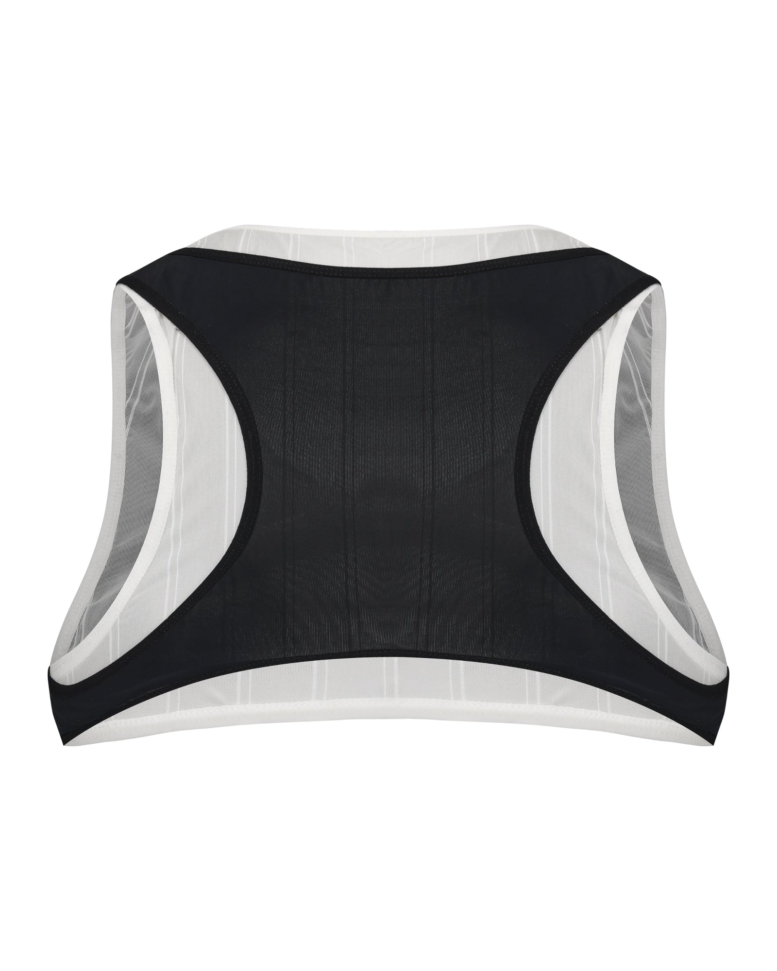 Striped Layered Tank Top - product view 4