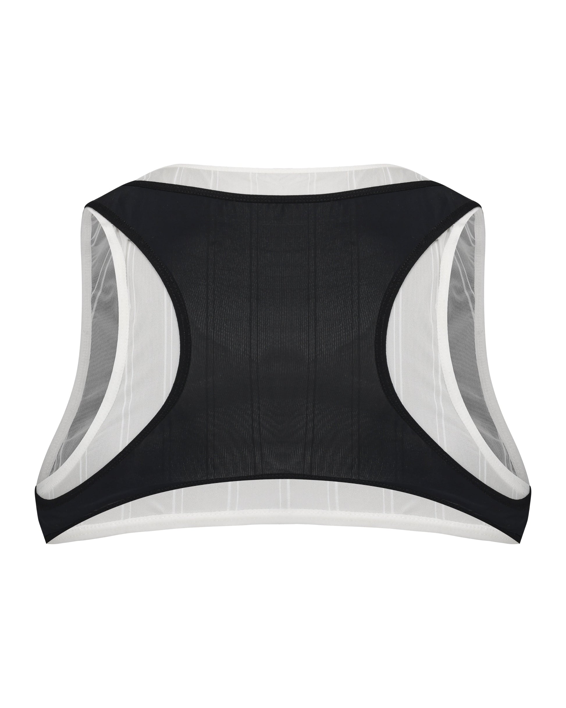 Striped Layered Tank Top - product view 4