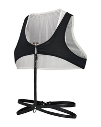 Striped Layered Tank Top - product view 5