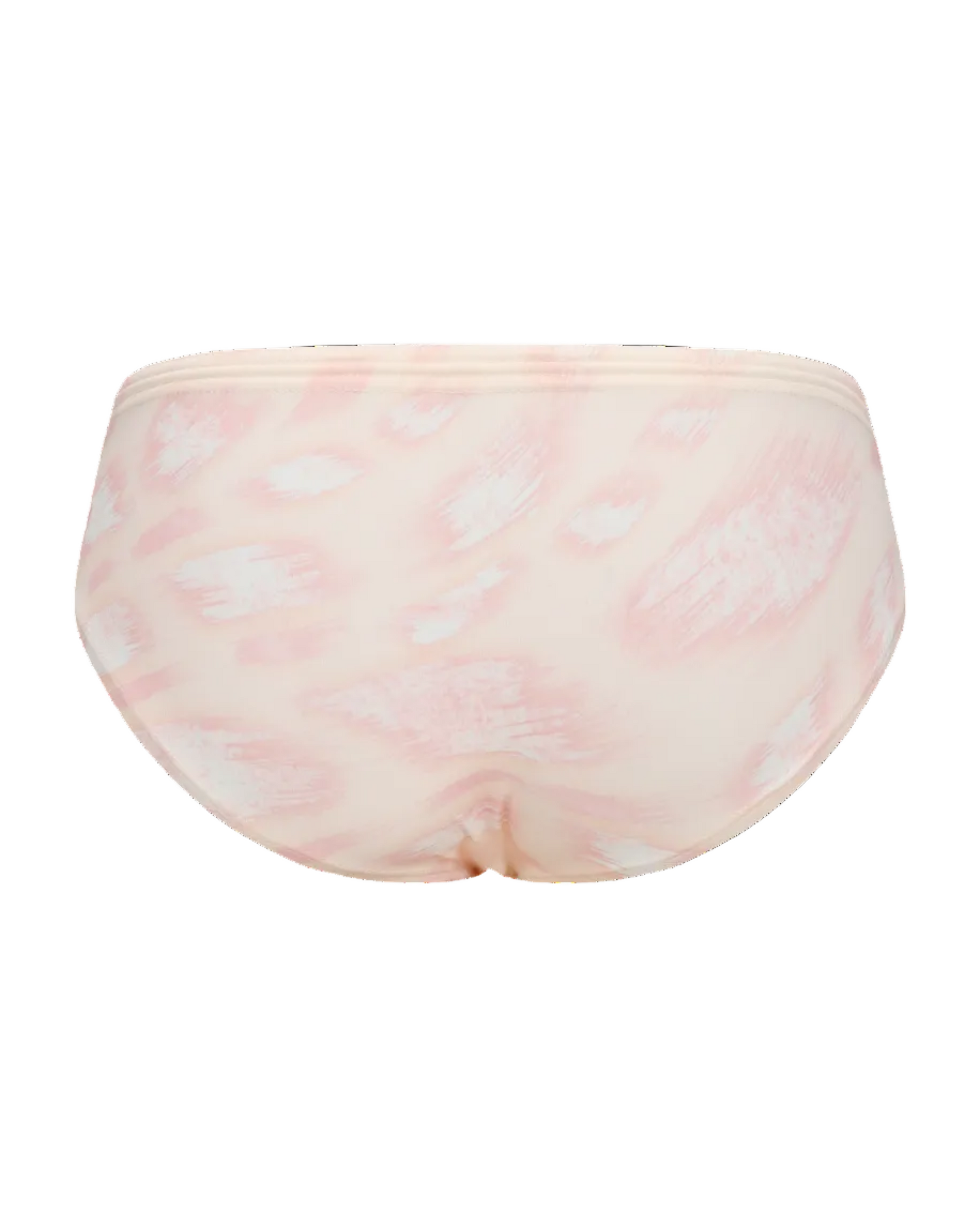 Sun-Kissed Print Swim Brief, alternate product view 2