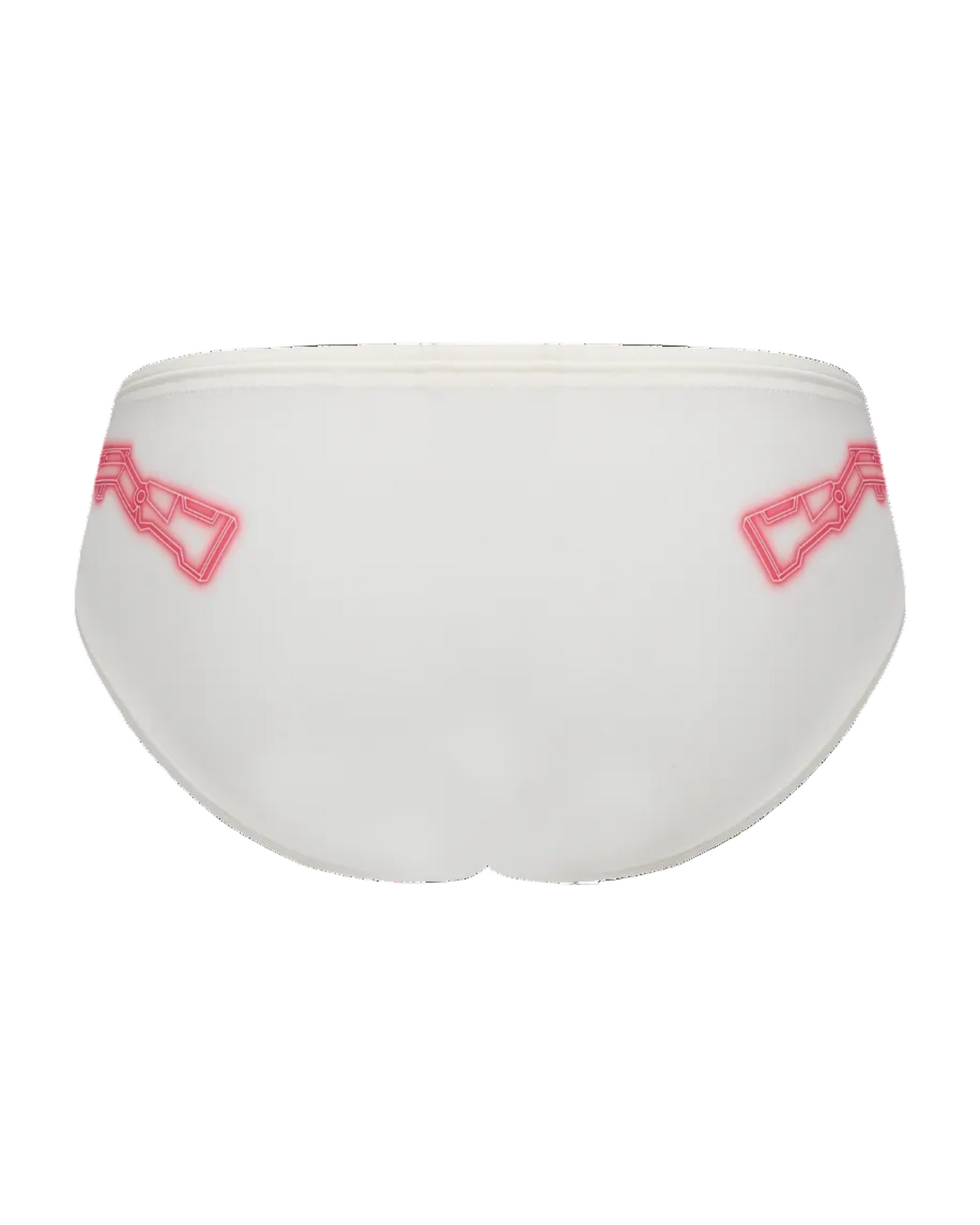 Sun-Kissed Print Swim Brief, alternate product view 6