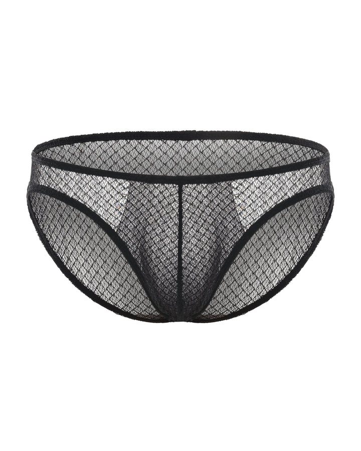 Stretch Lace Brief - product view 1