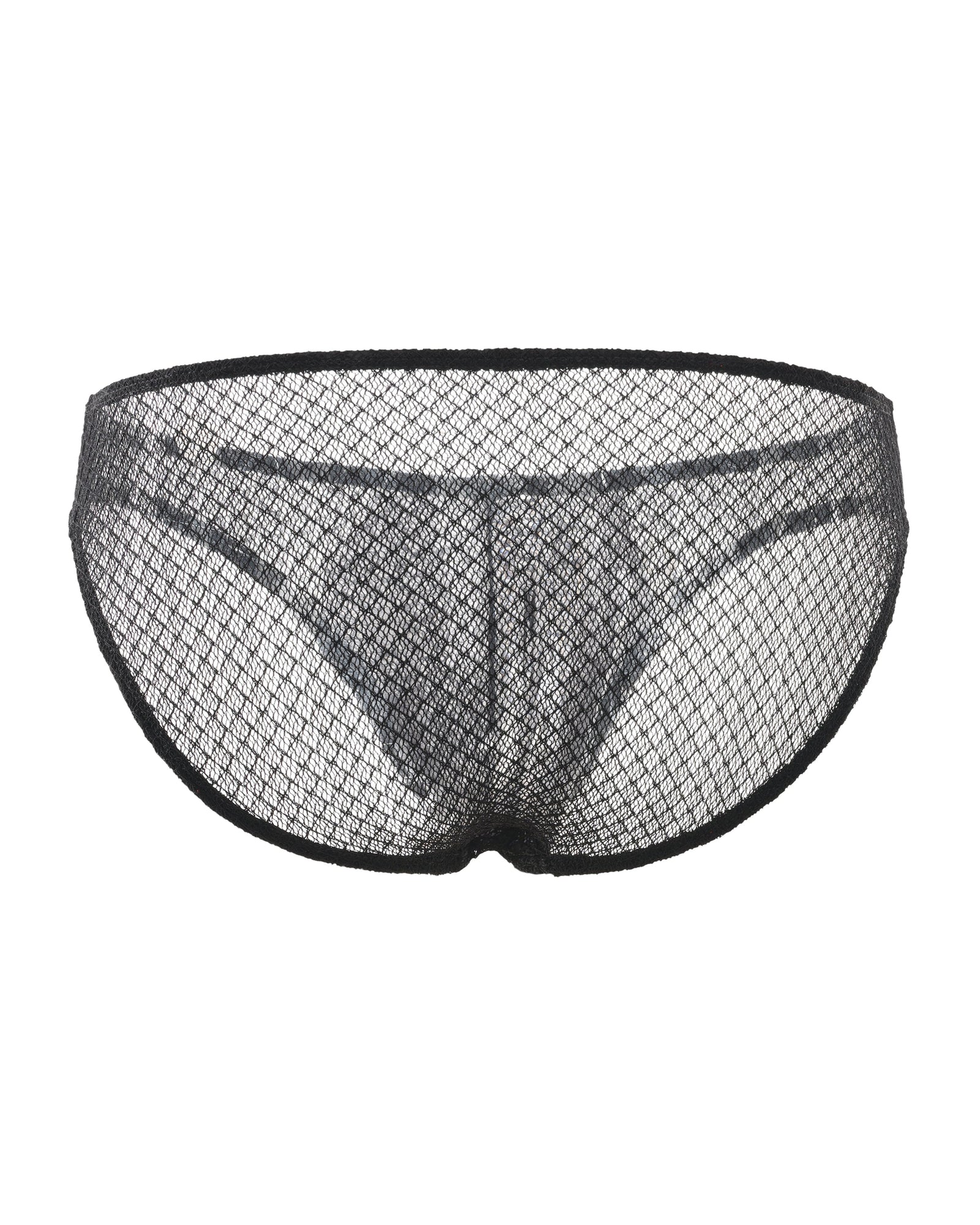 Stretch Lace Brief - product view 2