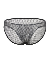 Stretch Lace Brief - product view 2
