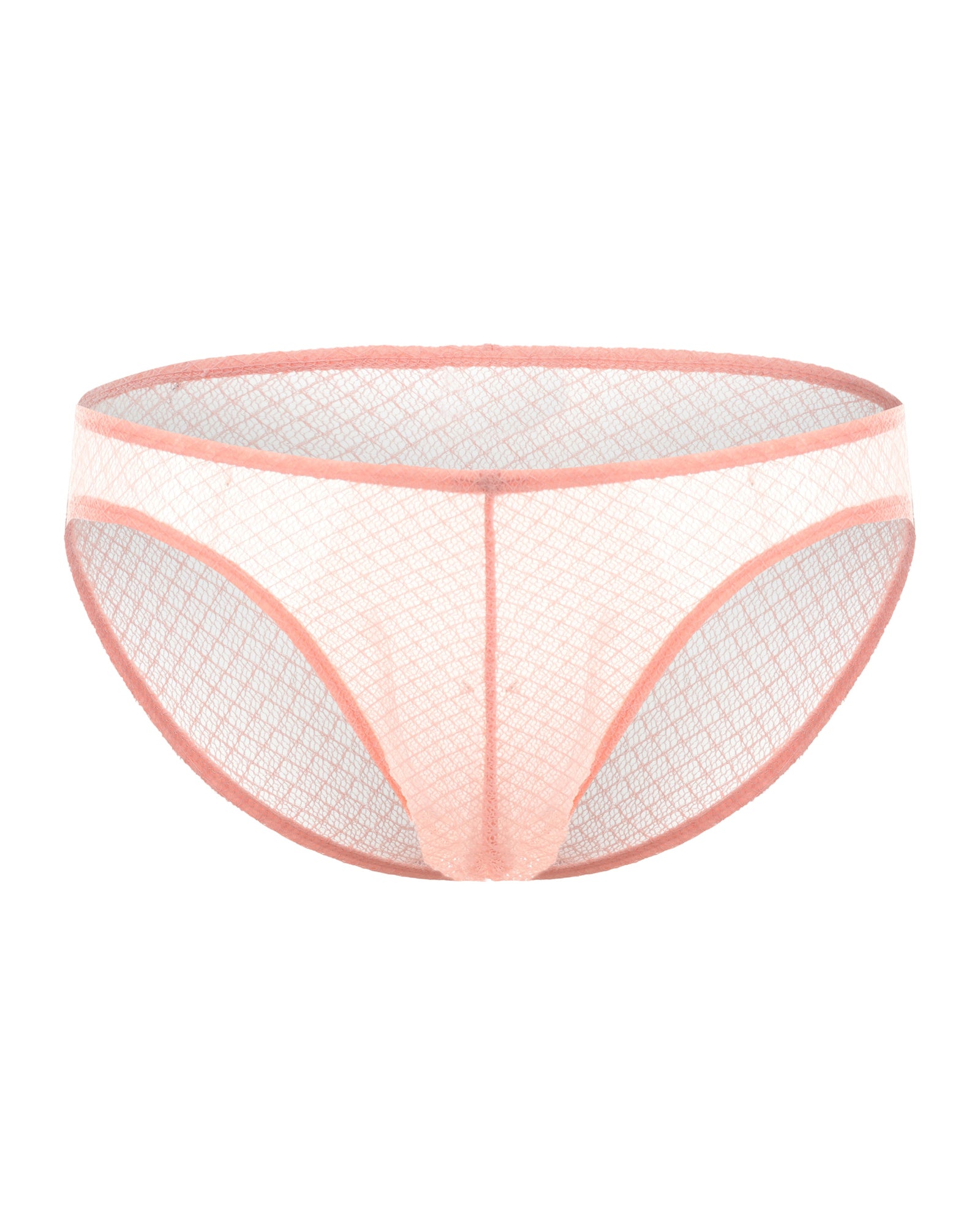 Stretch Lace Brief - product view 3