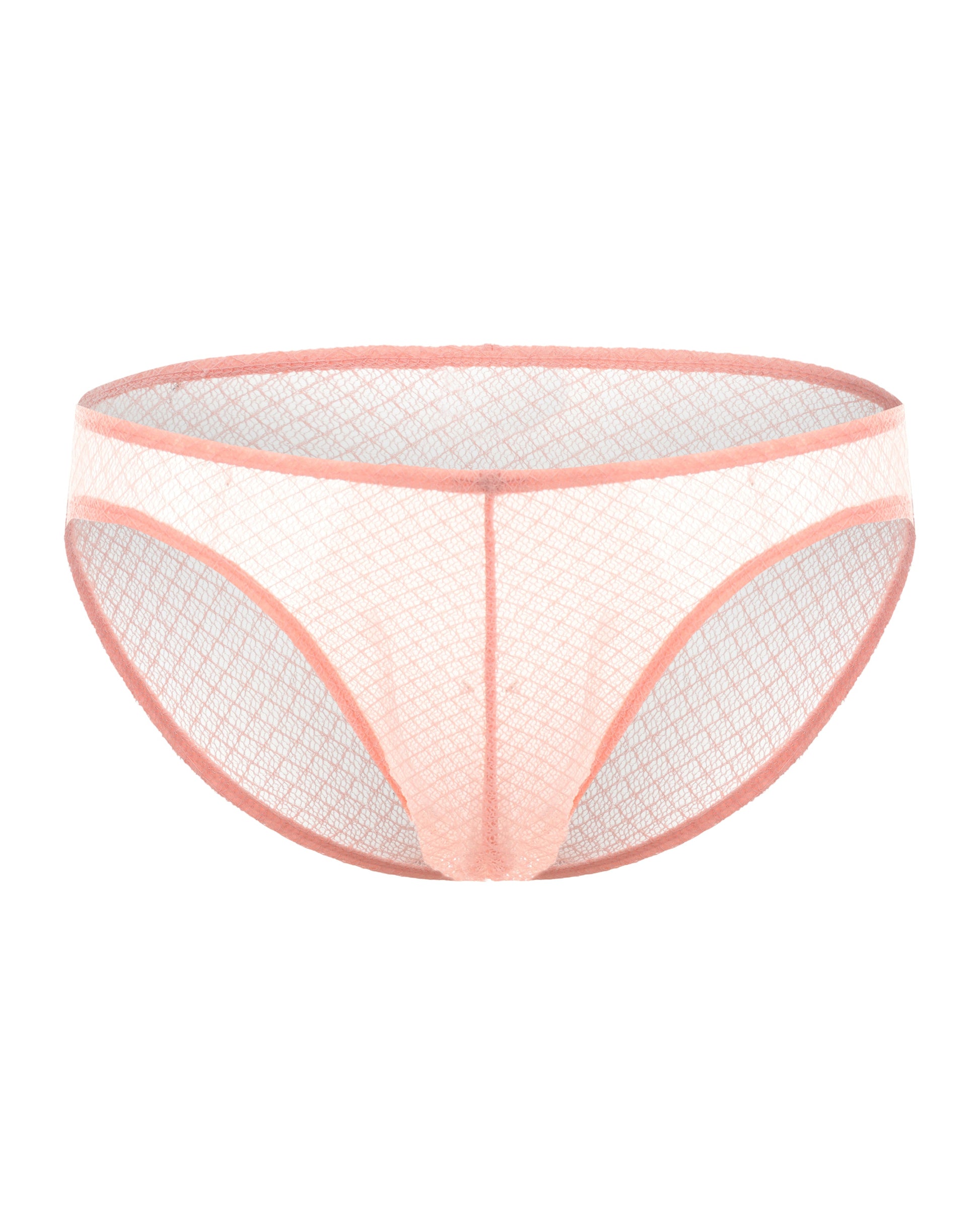 Stretch Lace Brief - product view 3