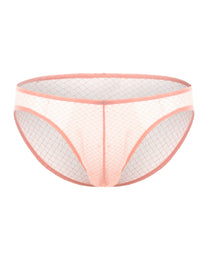 Stretch Lace Brief - product view 3