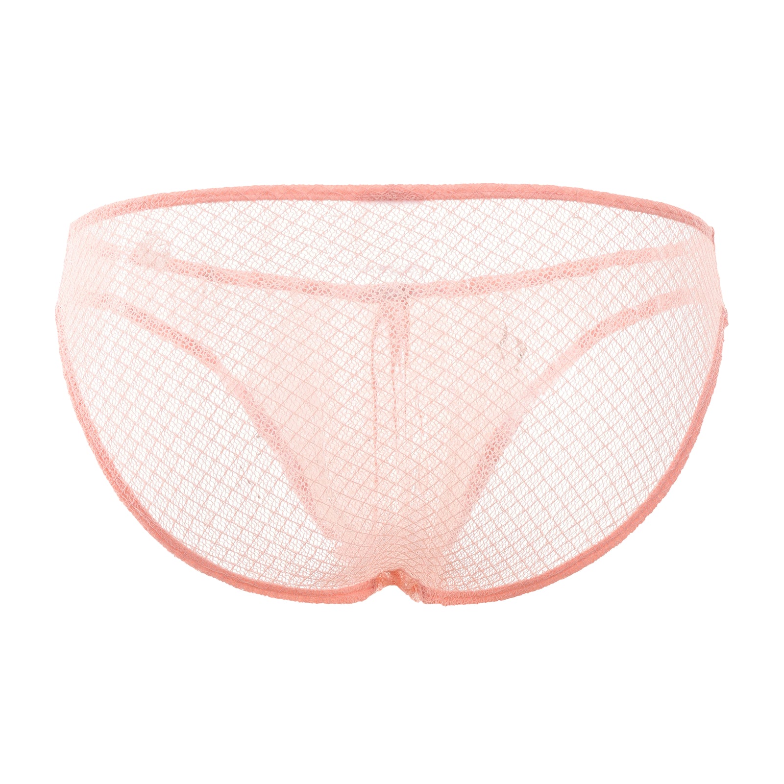 Stretch Lace Brief - product view 4