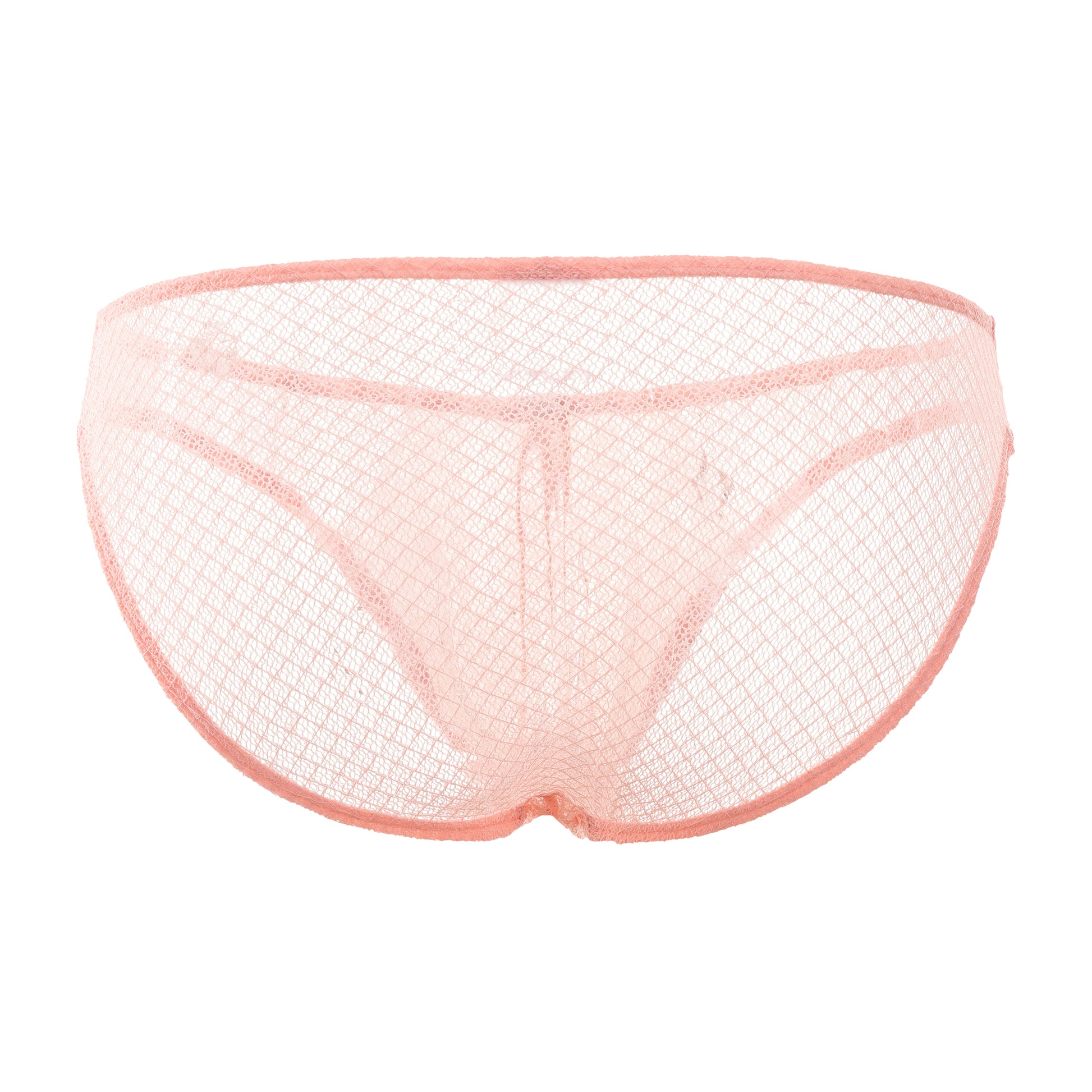 Stretch Lace Brief - product view 4