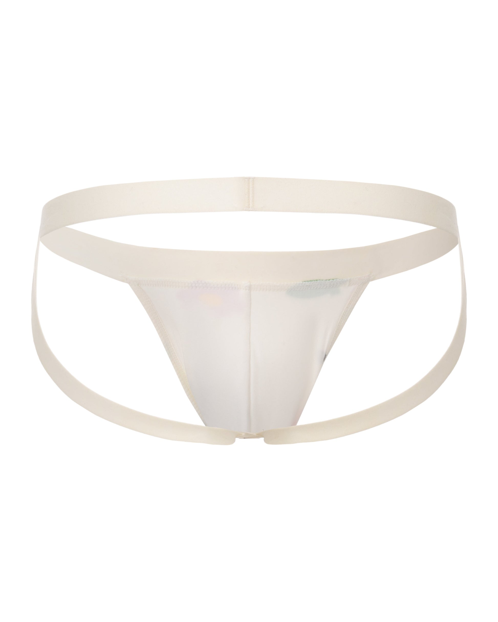 Petite Fleur Double-Strap Jockstrap, alternate product view 2