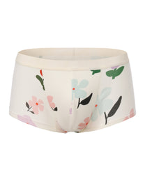 Petite Fleur Boxer Brief with petite fleur print