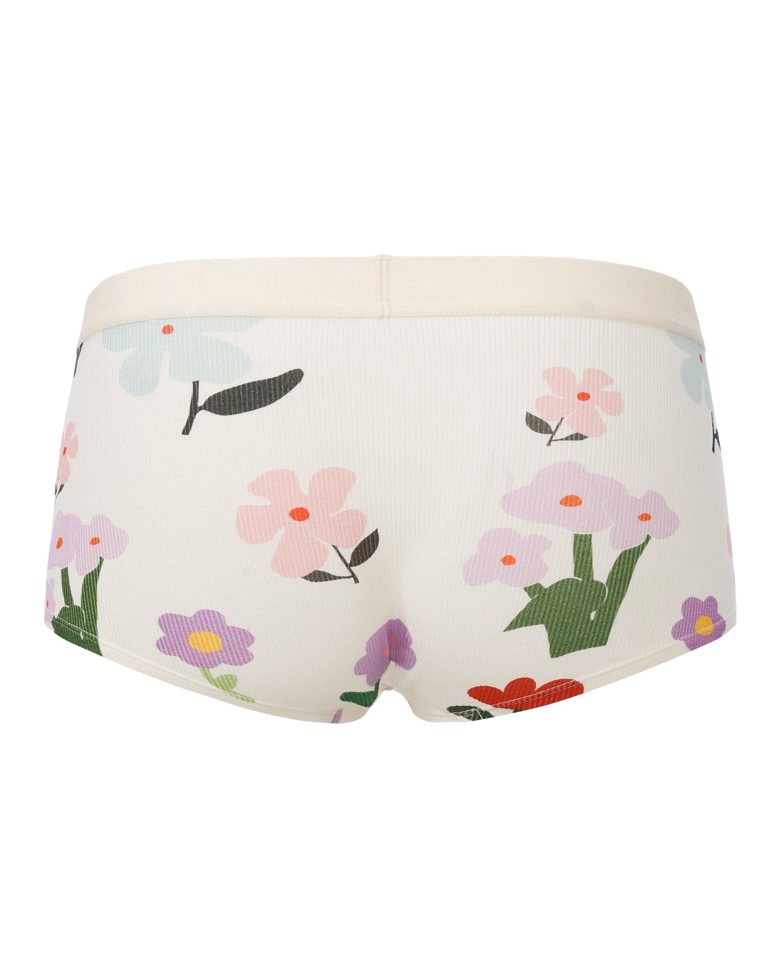 Petite Fleur Boxer Brief, alternate product view 2