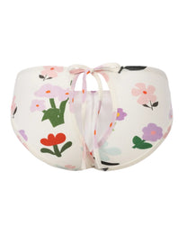 Petite Fleur Cutout Brief, alternate product view 2